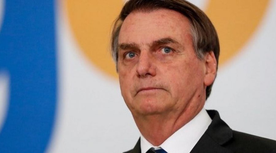 [Bolsonaro cita possibilidade de apagões no Brasil 'se nada fizermos']