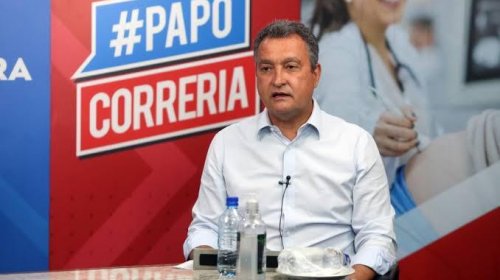 [Rui projeta operação para impedir festas de ano novo no estado]