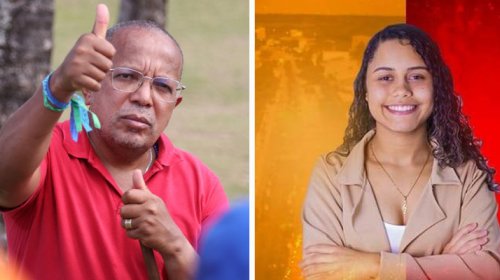 [“Juventude forte dentro do PT”, diz Suíca sobre eleição de vereadora de 18 anos em Várzea da R...]