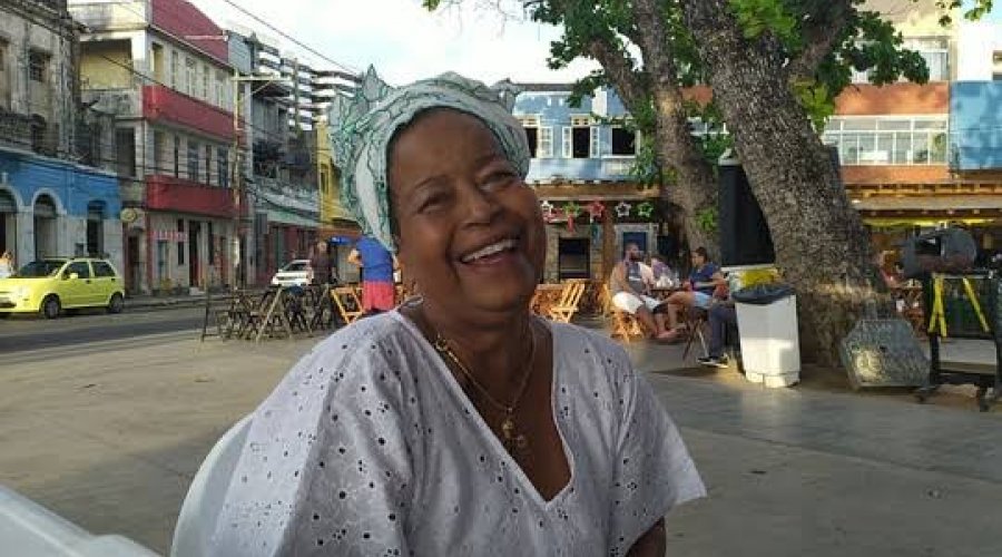 [Cira do Acarajé morre aos 67 anos]
