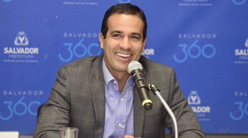 Bruno Reis sobre aumento da tarifa de ônibus: [Bruno Reis sobre aumento da tarifa de ônibus: