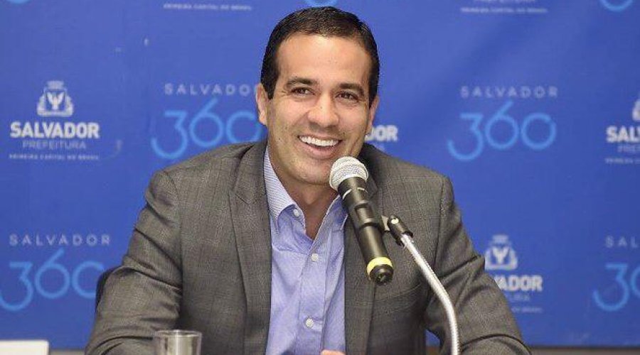 Bruno Reis sobre aumento da tarifa de ônibus: [Bruno Reis sobre aumento da tarifa de ônibus: