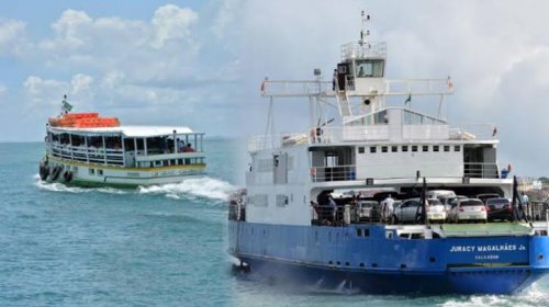 [Ferry, lanchas e catamarã terão novas tarifas a partir desta segunda (14)]