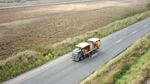 [Obras de infraestrutura reduziram em 11% valor do frete agrícola]