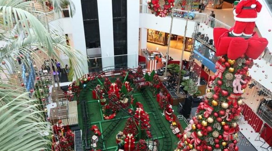 [Prefeitura aumenta horários de funcionamento dos shoppings de Salvador, que funcionarão até 24 horas]