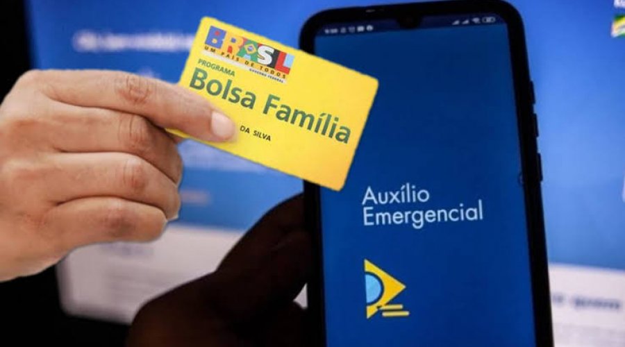 [Beneficiários do Bolsa Família recebem 4ª parcela do auxílio nesta terça-feira]