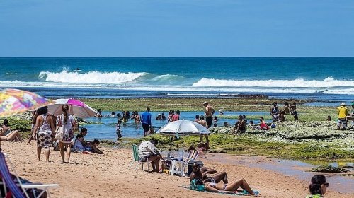 [Prefeitura quer abertura seletiva das praias aos domingo em janeiro]