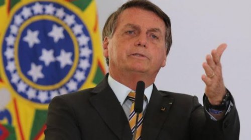 [‘Não vou tomar e ponto final’, diz Bolsonaro sobre vacina contra a Covid-19]