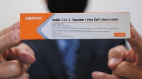 [Anvisa concede aval à fábrica de insumos da CoronaVac na China]