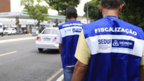 [Sedur intensifica fiscalização para evitar aglomeração nas festas de fim de ano]