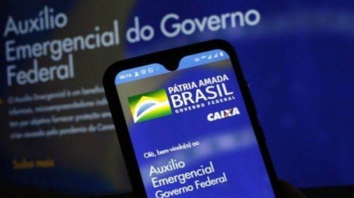 [Beneficiários nascidos em outubro recebem parcela do auxílio emergencial hoje (23)]