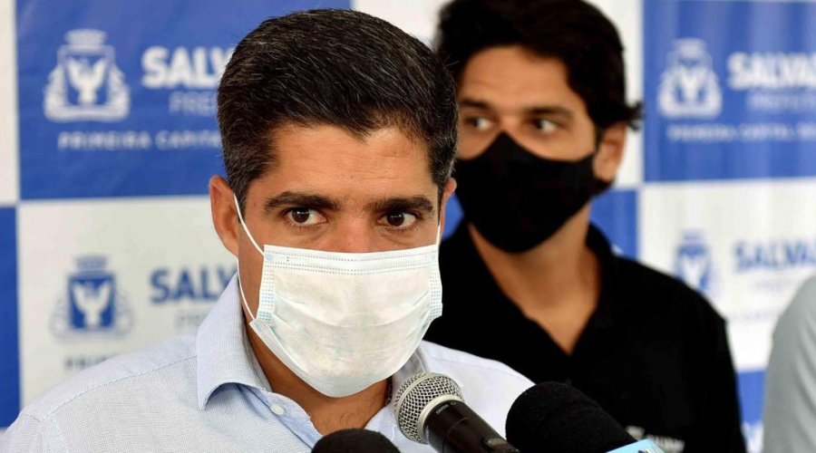 [Acesso às praias de Salvador estará proibido no dia 1º de janeiro]