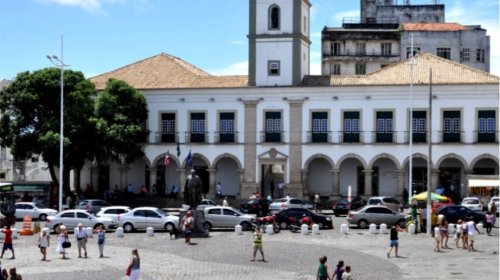 [Câmara começa credenciamento da  imprensa para posse dos vereadores]