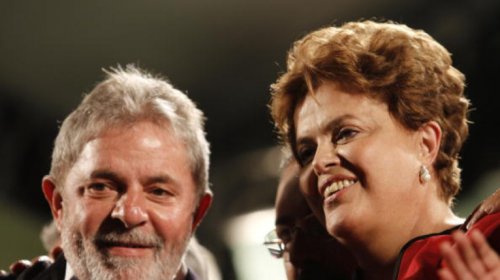 [Lula se solidariza com Dilma: 