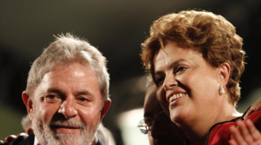 [Lula se solidariza com Dilma: 