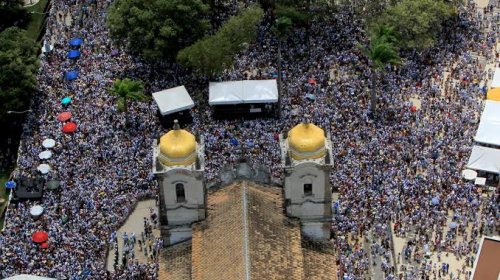 [Pandemia muda dinâmica das festas do Bonfim e Terno de Reis]