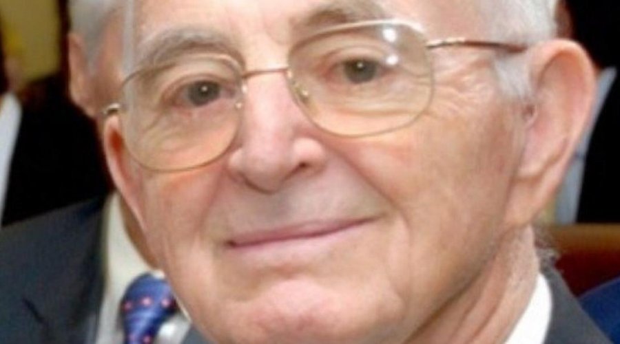 [Morre, aos 90 anos, pai do secretário Fábio Vilas-Boas]