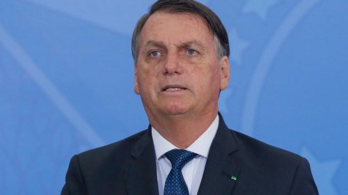 ['O Brasil está quebrado. Não consigo fazer nada', diz Bolsonaro]