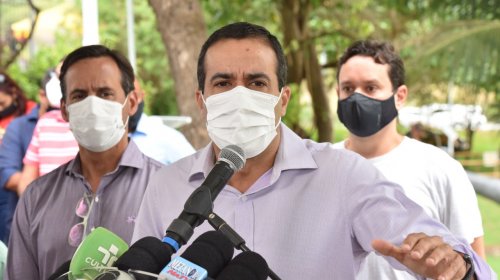[Salvador busca vacina segura, eficaz e aprovada pela Anvisa]