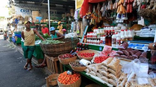[Governo abre licitação para segunda etapa de requalificação da Feira de São Joaquim]