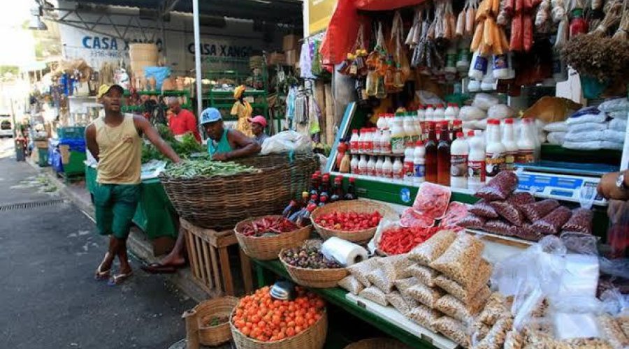 [Governo abre licitação para segunda etapa de requalificação da Feira de São Joaquim]