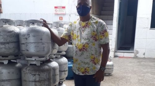 [Nacionalgás renova parceria com Associação Kenedi e moradores pagam pela metade do preço; ente...]