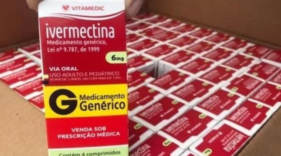 [Venda de ivermectina, sem eficácia contra a Covid-19, cresce 466% no ano]