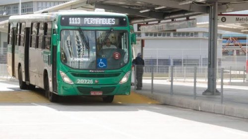 [Moradores reclamam da falta de transporte público em Pernambués ]