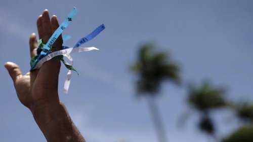 [Sem festa, padre Edson pede que fiéis acompanhem lavagem do Bonfim pela internet]