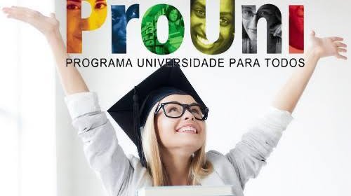 [Prouni 2021 abre inscrições para mais de 162 mil bolsas de estudo]