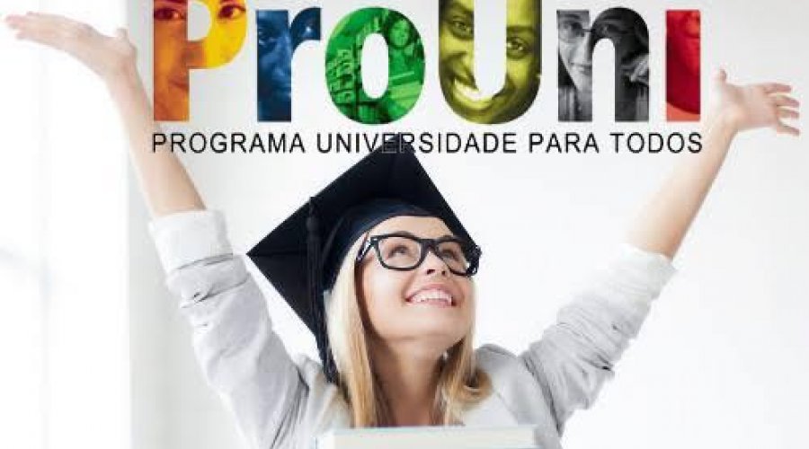 [Prouni 2021 abre inscrições para mais de 162 mil bolsas de estudo]