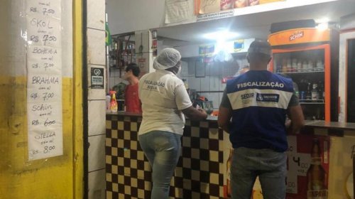 [Prefeitura prorroga restrições no Rio Vermelho e em Itapuã; suspensão de cinemas e casas de es...]