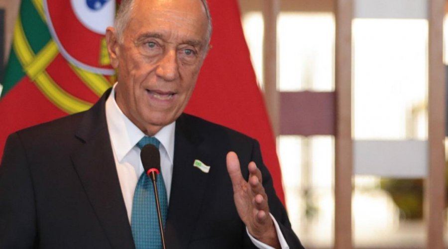 [Marcelo Rebelo de Sousa é reeleito presidente de Portugal com 60,7% dos votos]