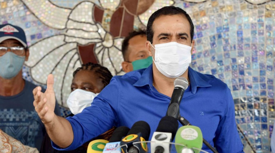 [Festa de Iemanjá é alterada devido à pandemia]