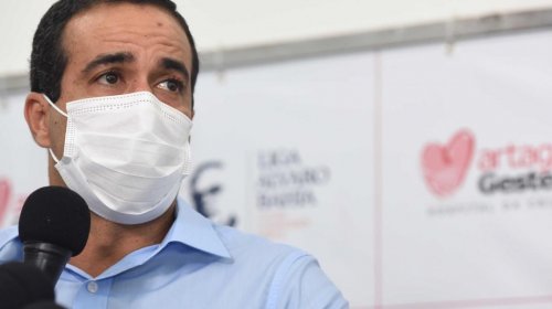 [Municípios não têm condições de subsidiar transporte público, diz Bruno Reis]