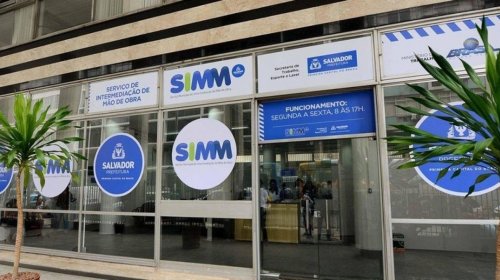 [Simm abre 20 vagas de emprego em Salvador]