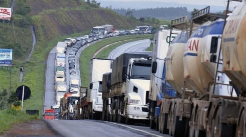 [Juíza atende recurso e veta paralisação de caminhoneiros em rodovias estaduais da Bahia]