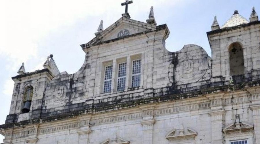 [Sinos da Igreja Conceição da Praia serão reativados no próximo domingo]