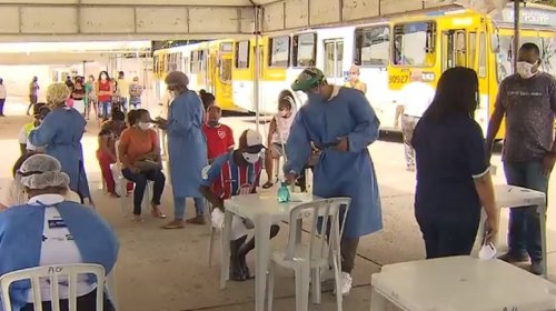 [Pituba ultrapassa Pernambués e lidera lista de bairros com maior nº de infectados em Salvador]