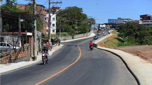 [Trecho da Estrada Velha do Aeroporto terá trânsito bloqueado por 15 dias]