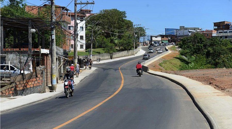 [Trecho da Estrada Velha do Aeroporto terá trânsito bloqueado por 15 dias]