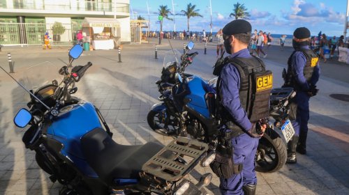 [Prefeitura inicia operação para evitar aglomerações nos circuitos do Carnaval ]