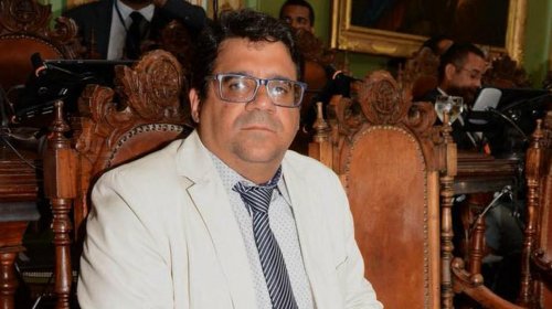 [Vereador Daniel Rios morre ao 46 anos]
