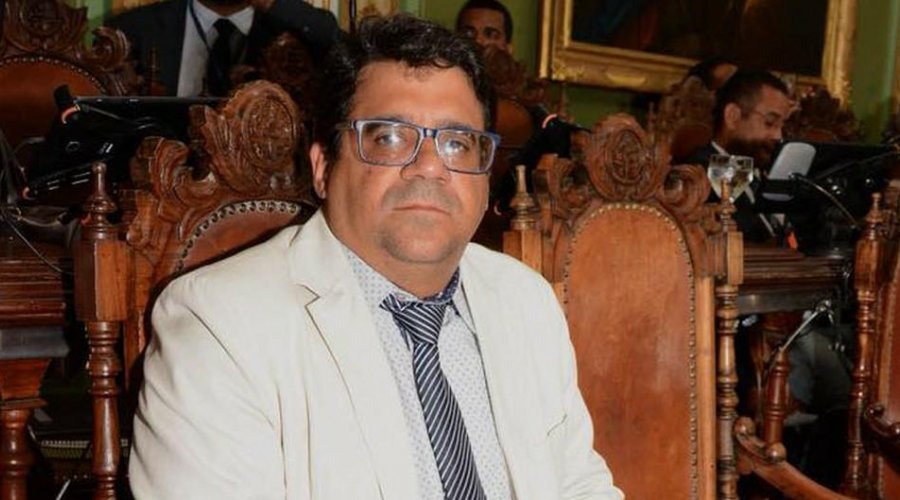 [Vereador Daniel Rios morre ao 46 anos]