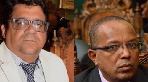 [Vereador Suíca lamenta morte de Daniel Rios]