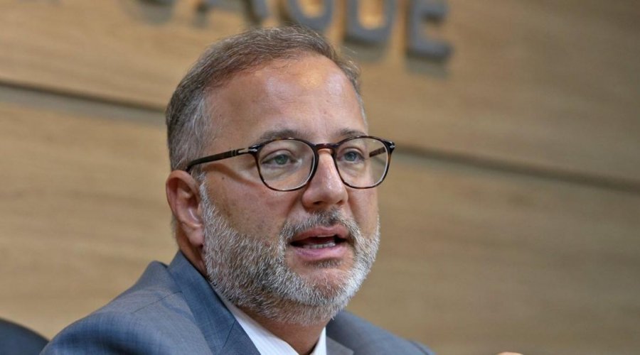 [Fábio Vilas-Boas, secretário de Saúde da Bahia, é diagnosticado com Covid-19]