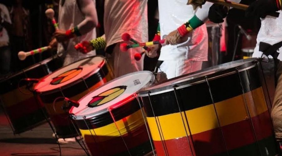 [Live de Carnaval do Olodum acontece nesta terça-feira]