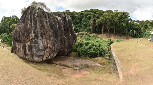 [Conservação da Pedra de Xangô é tema do primeiro Patrimônio É... 2021]