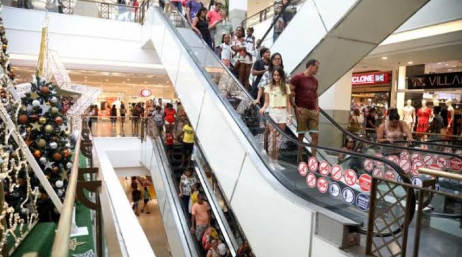 [Shoppings de Salvador alteram os horários de funcionamento a partir desta sexta]