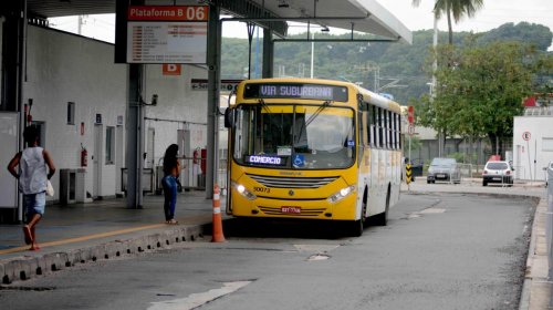 [Transporte tem horário alterado devido ao toque de recolher]